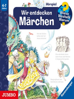 cover image of Wir entdecken Märchen [Wieso? Weshalb? Warum? Folge 68]